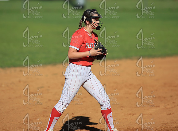 Jessieville @ Glen Rose softball 4-6-26_JWM_0291