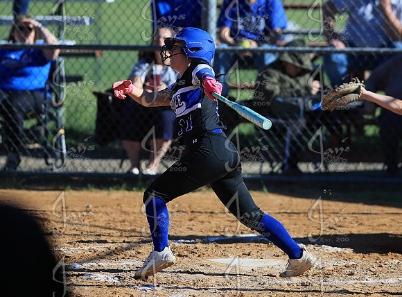 Jessieville @ Glen Rose softball 4-6-26_JWM_0329