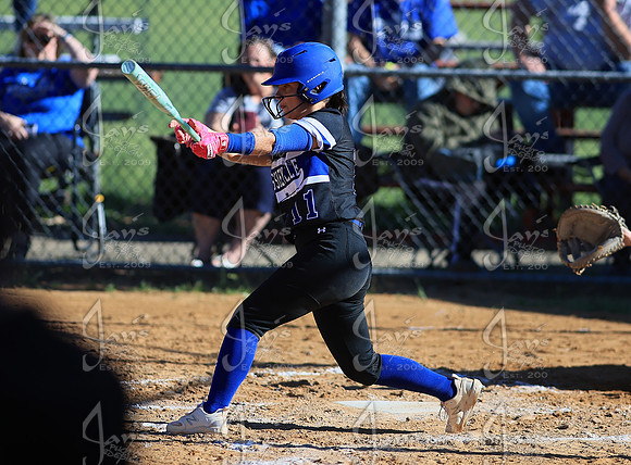 Jessieville @ Glen Rose softball 4-6-26_JWM_0332