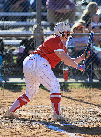 Jessieville @ Glen Rose softball 4-6-26_JWM_0346