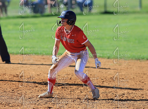Jessieville @ Glen Rose softball 4-6-26_JWM_0362