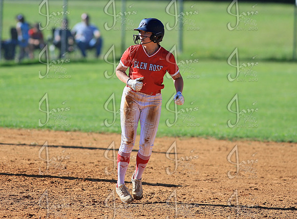 Jessieville @ Glen Rose softball 4-6-26_JWM_0364