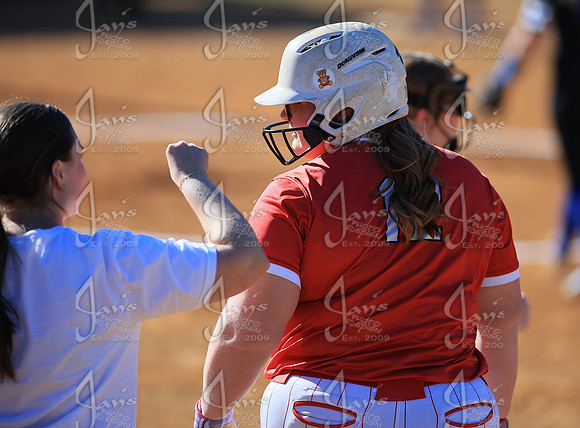 Jessieville @ Glen Rose softball 4-6-26_JWM_0373