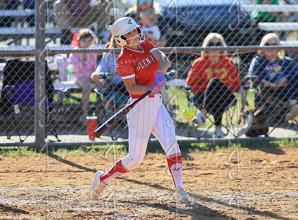 Jessieville @ Glen Rose softball 4-6-26_JWM_0398