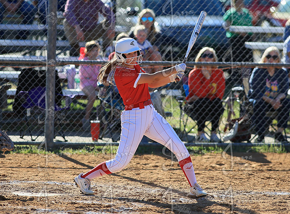 Jessieville @ Glen Rose softball 4-6-26_JWM_0426