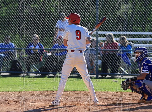 Jessieville @ Glen Rose baseball 4-6-26_JWM_0004