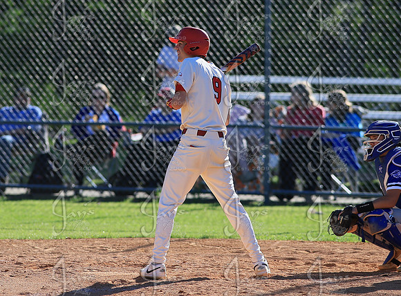 Jessieville @ Glen Rose baseball 4-6-26_JWM_0006