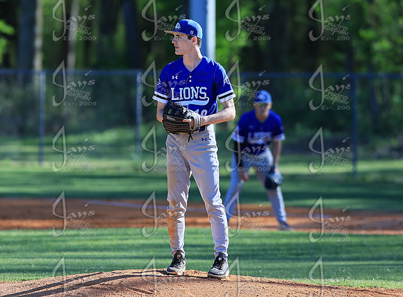 Jessieville @ Glen Rose baseball 4-6-26_JWM_0012