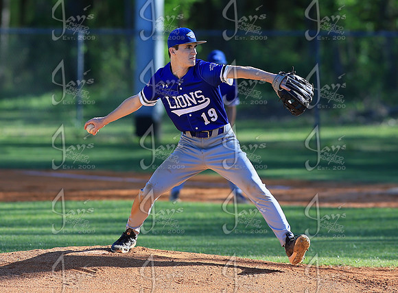 Jessieville @ Glen Rose baseball 4-6-26_JWM_0014