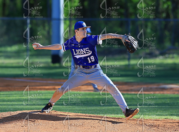 Jessieville @ Glen Rose baseball 4-6-26_JWM_0015