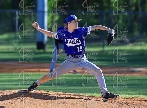 Jessieville @ Glen Rose baseball 4-6-26_JWM_0016