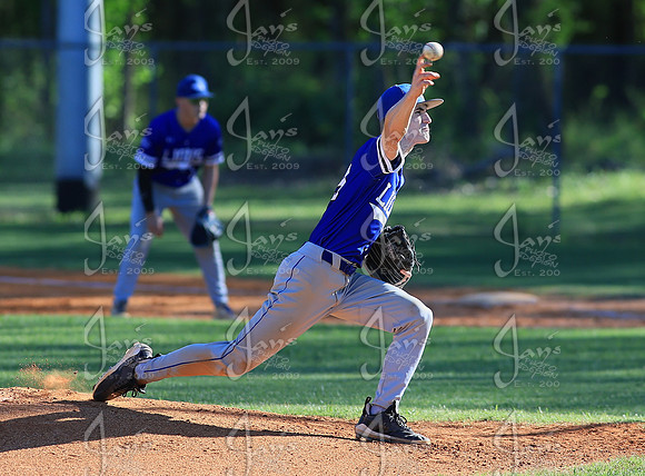 Jessieville @ Glen Rose baseball 4-6-26_JWM_0019
