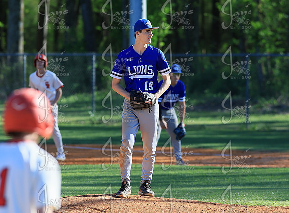 Jessieville @ Glen Rose baseball 4-6-26_JWM_0051