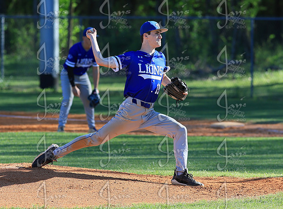 Jessieville @ Glen Rose baseball 4-6-26_JWM_0059