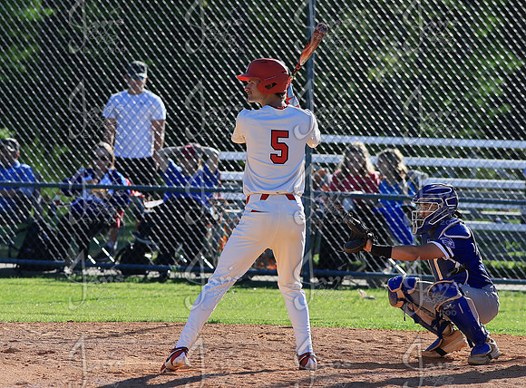 Jessieville @ Glen Rose baseball 4-6-26_JWM_0162