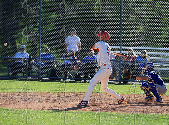 Jessieville @ Glen Rose baseball 4-6-26_JWM_0164