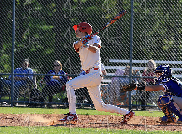 Jessieville @ Glen Rose baseball 4-6-26_JWM_0184