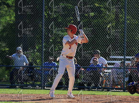 Jessieville @ Glen Rose baseball 4-6-26_JWM_0195