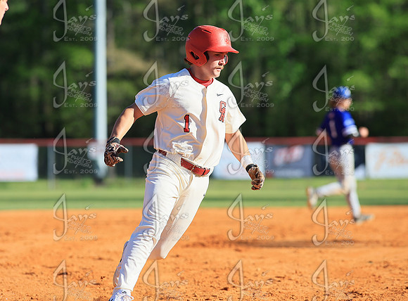 Jessieville @ Glen Rose baseball 4-6-26_JWM_0186