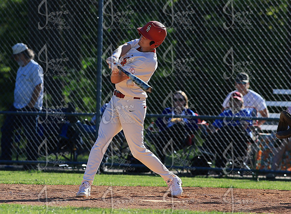 Jessieville @ Glen Rose baseball 4-6-26_JWM_0198