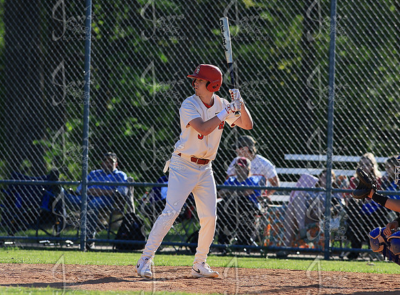 Jessieville @ Glen Rose baseball 4-6-26_JWM_0200