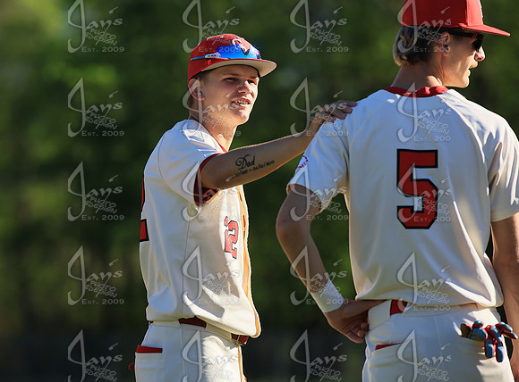 Jessieville @ Glen Rose baseball 4-6-26_JWM_0218