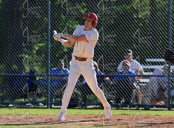 Jessieville @ Glen Rose baseball 4-6-26_JWM_0211