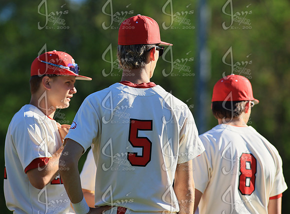 Jessieville @ Glen Rose baseball 4-6-26_JWM_0227