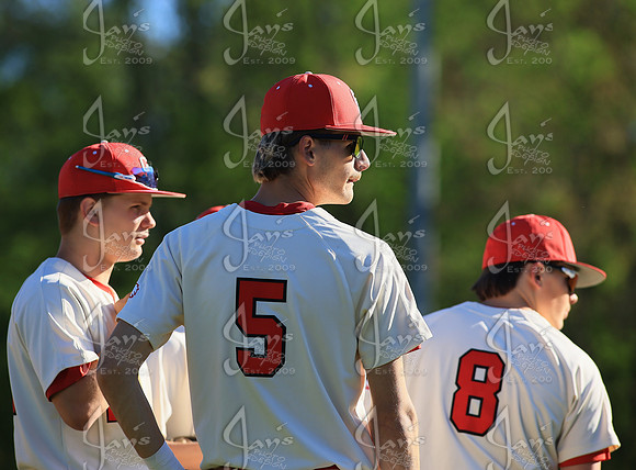 Jessieville @ Glen Rose baseball 4-6-26_JWM_0229