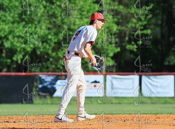 Jessieville @ Glen Rose baseball 4-6-26_JWM_0235