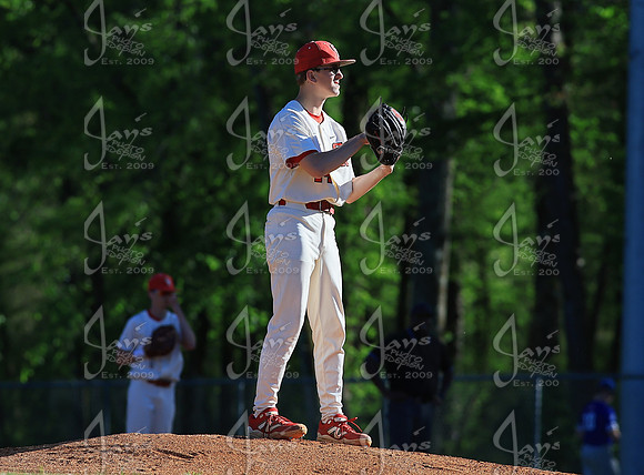 Jessieville @ Glen Rose baseball 4-6-26_JWM_0255