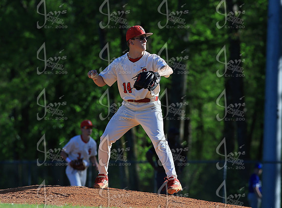 Jessieville @ Glen Rose baseball 4-6-26_JWM_0257