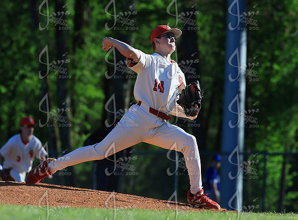 Jessieville @ Glen Rose baseball 4-6-26_JWM_0262