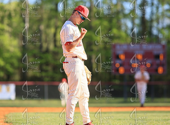 Jessieville @ Glen Rose baseball 4-6-26_JWM_0280