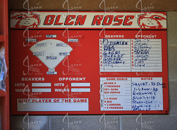 Jessieville @ Glen Rose baseball 4-6-26_JWM_0270