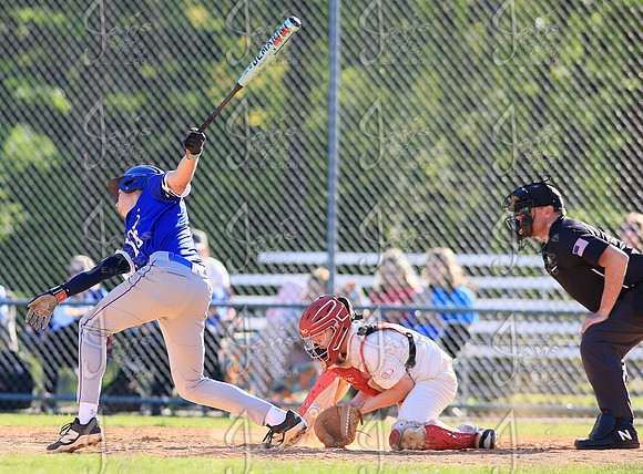 Jessieville @ Glen Rose baseball 4-6-26_JWM_0277