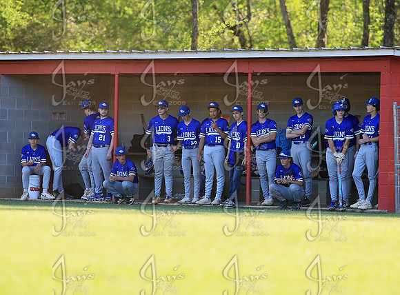 Jessieville @ Glen Rose baseball 4-6-26_JWM_0284