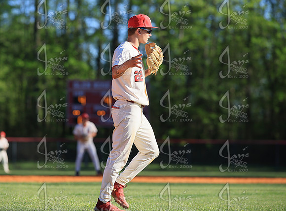 Jessieville @ Glen Rose baseball 4-6-26_JWM_0294