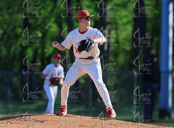 Jessieville @ Glen Rose baseball 4-6-26_JWM_0305
