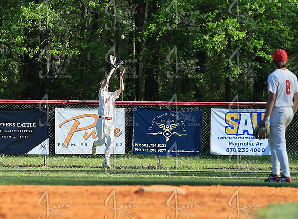 Jessieville @ Glen Rose baseball 4-6-26_JWM_0295