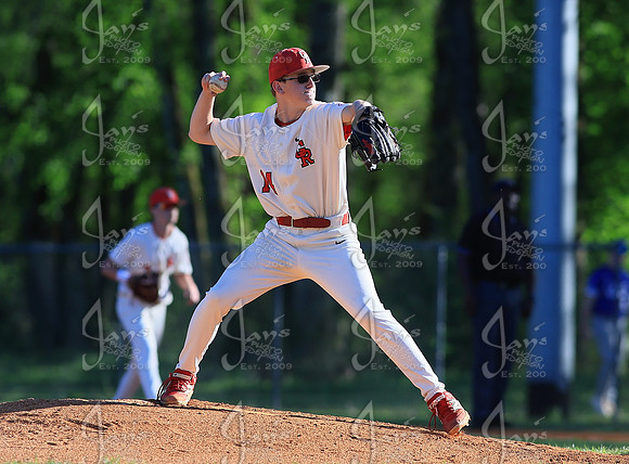 Jessieville @ Glen Rose baseball 4-6-26_JWM_0307