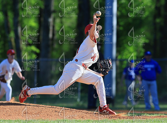 Jessieville @ Glen Rose baseball 4-6-26_JWM_0311