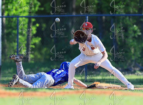 Jessieville @ Glen Rose baseball 4-6-26_JWM_0337