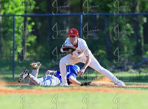 Jessieville @ Glen Rose baseball 4-6-26_JWM_0338