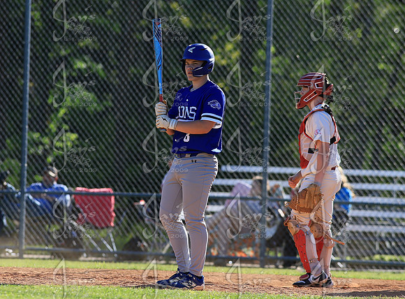 Jessieville @ Glen Rose baseball 4-6-26_JWM_0333
