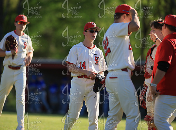 Jessieville @ Glen Rose baseball 4-6-26_JWM_0349