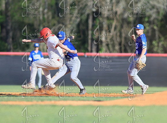 Jessieville @ Glen Rose baseball 4-6-26_JWM_0364