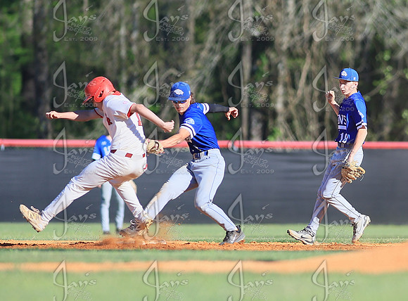 Jessieville @ Glen Rose baseball 4-6-26_JWM_0365