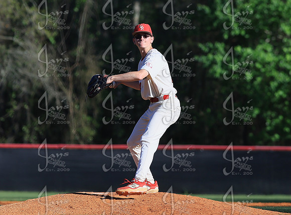 Jessieville @ Glen Rose baseball 4-6-26_JWM_0379