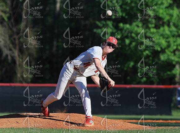 Jessieville @ Glen Rose baseball 4-6-26_JWM_0385